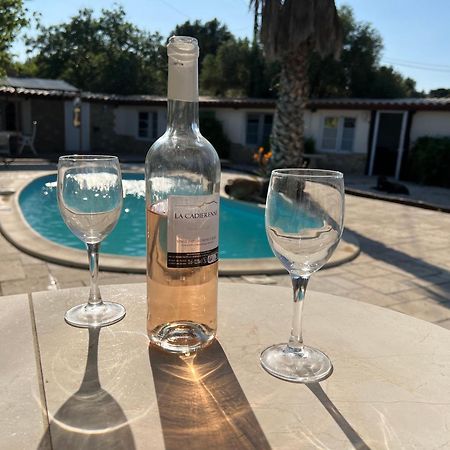 Willa Bergerie Provencale Saint-Cyr-sur-Mer Zewnętrze zdjęcie