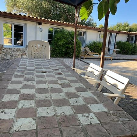 Willa Bergerie Provencale Saint-Cyr-sur-Mer Zewnętrze zdjęcie