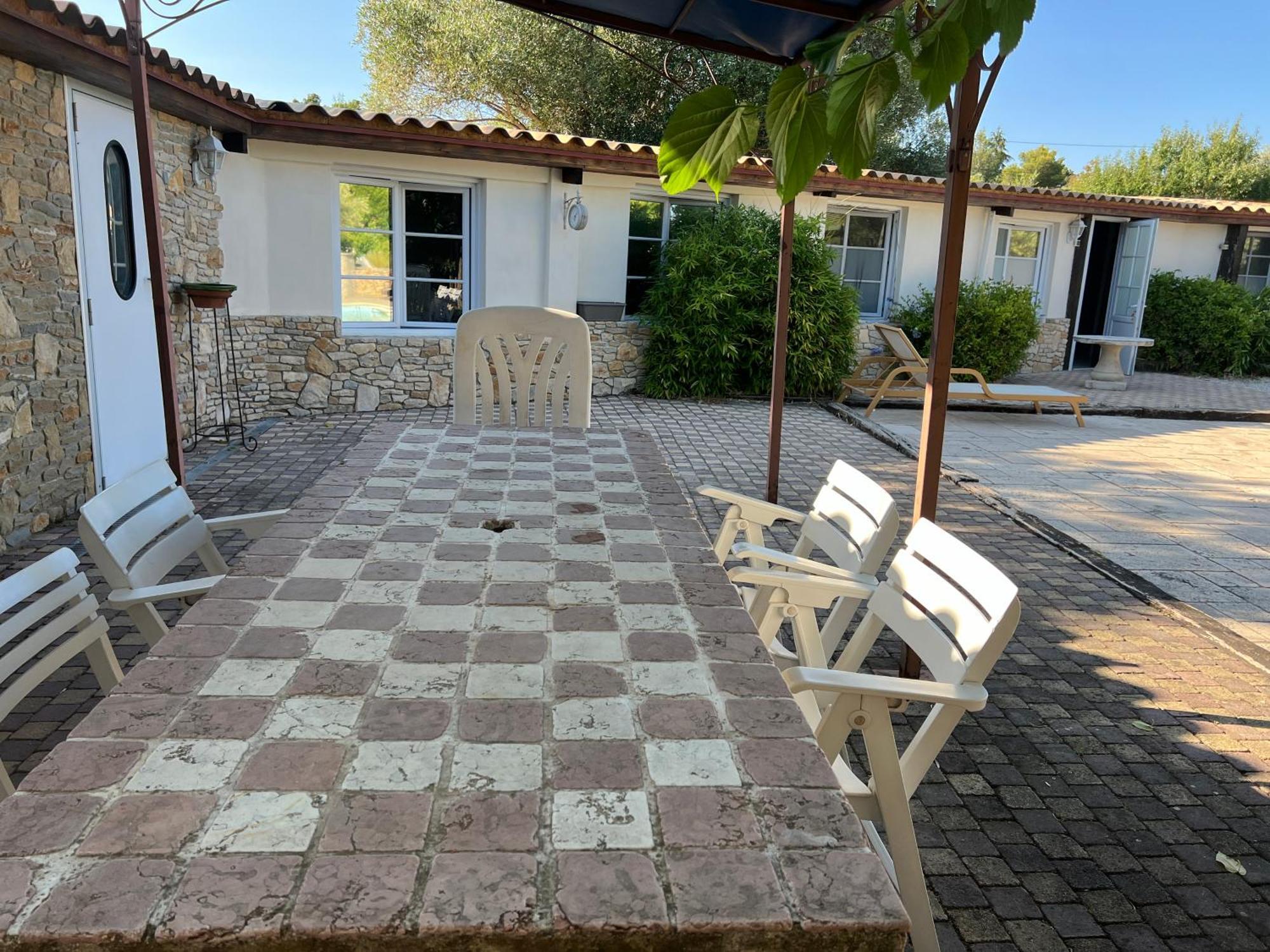 Willa Bergerie Provencale Saint-Cyr-sur-Mer Zewnętrze zdjęcie